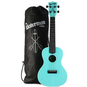 Kala Aqua Mist GITD (Blue) Concert Waterman