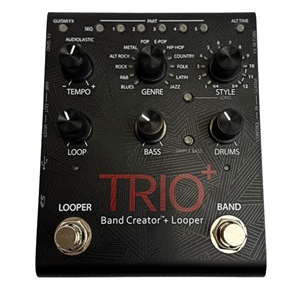Used Digitech Trio+ Band Creator Looper