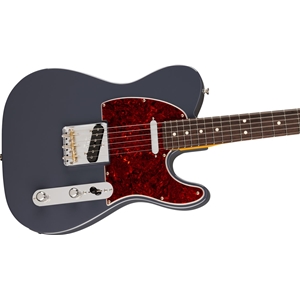 Fender American Professional Classic Telecaster Faded Black Electric Guitar