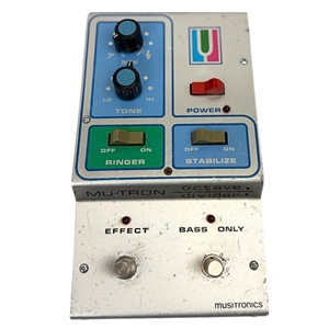 Used Mutron Octave Divider