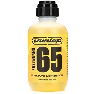 Dunlop Lemon Oil - 4 Oz