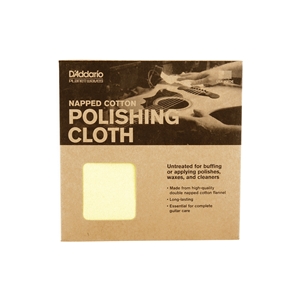 Planet Waves Untreated Polish Cloth (cotton)