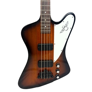 Used Gibson Thunderbird IV Bass Guitar With Case