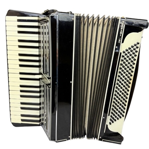 Used Lido Soprani Accordion With Case