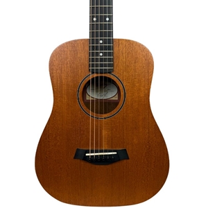 Used Taylor Baby BT2e Acoustic/Electric Guitar With Bag