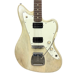 Used Custom Handmade Jazzmaster Electric Guitar