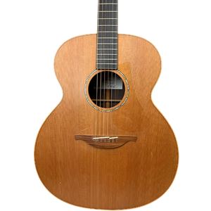 Used Lowden O-35 Acoustic Guitar Wth Case