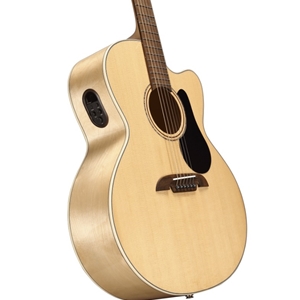 Alvarez Artist Jumbo Acoustic Electric Guitar w/Cutaway
