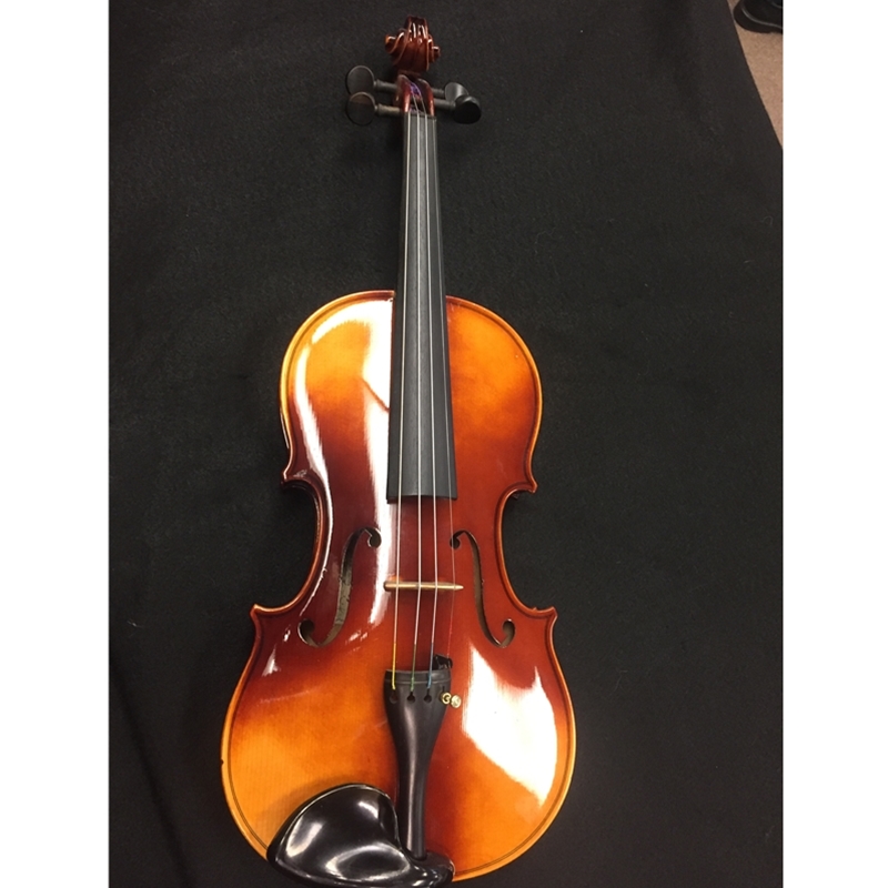 The Magic Flute - Used Ernst Heinrich Roth 4/4 Violin