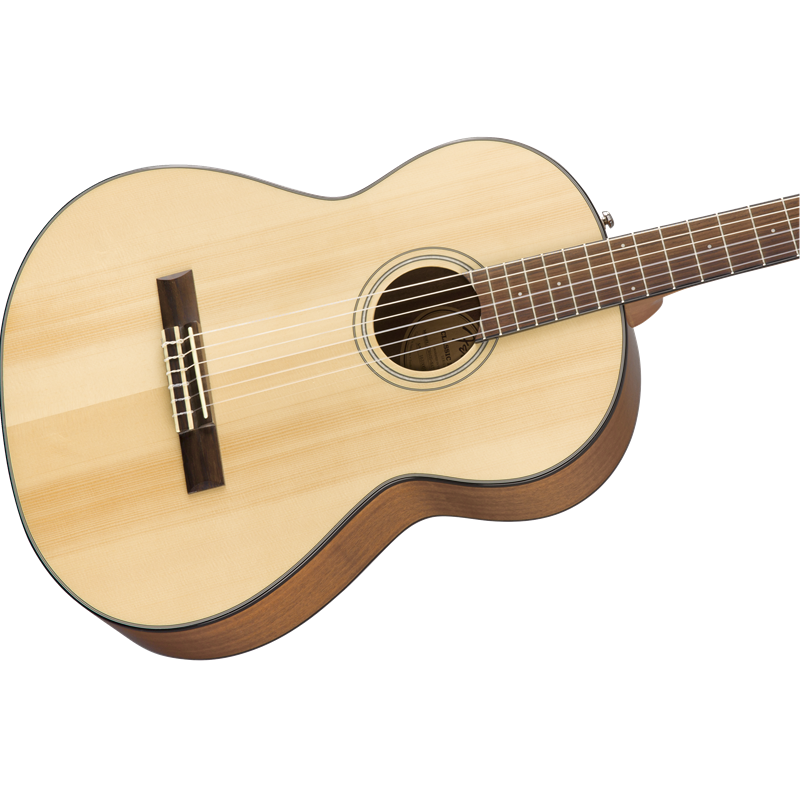 Fender CN60S Nylon String Guitar | morganmusiconline