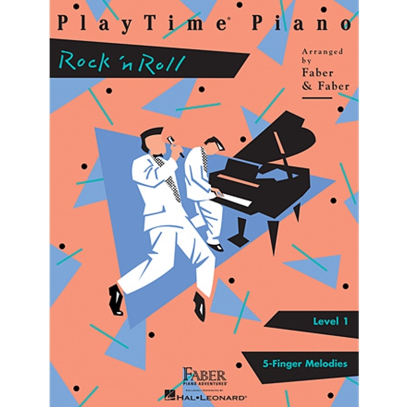 The Magic Flute - Faber: Playtime Piano - Level 1 - Favorites