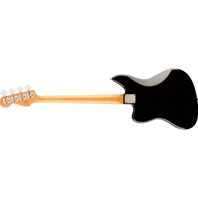 Classic Vibe Jaguar Bass - Black – Dave's Guitar Shop