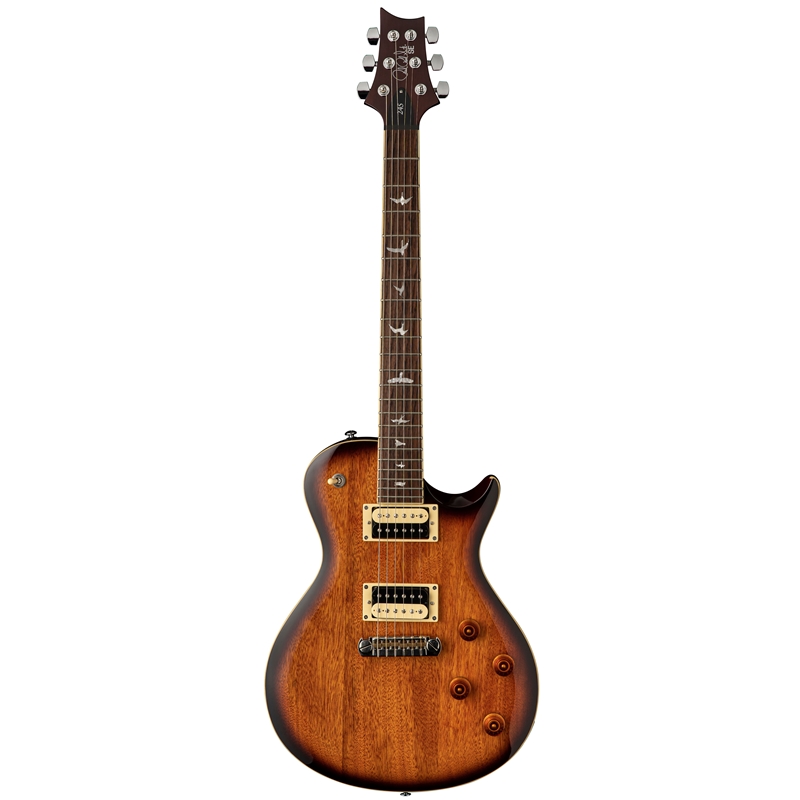 The Magic Flute - PRS Guitars SE 245 Standard Tobacco Sunburst