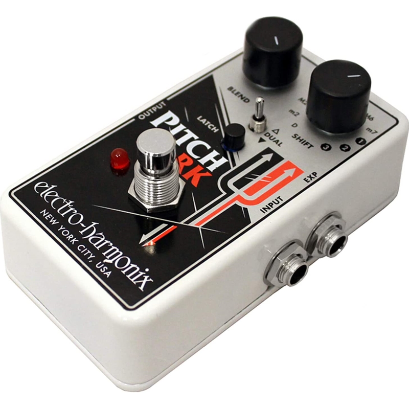 The Magic Flute - Electro Harmonix Pitch Fork Pitch Shifter
