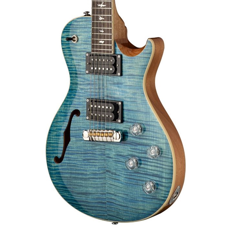 The Magic Flute - PRS Guitars 2023 SE Zach Myers - Myers Blue 