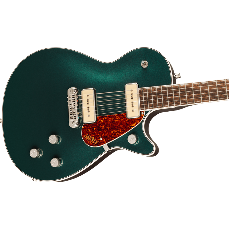 The Magic Flute - Gretsch G5210-P90 Electromagnetic Jet with