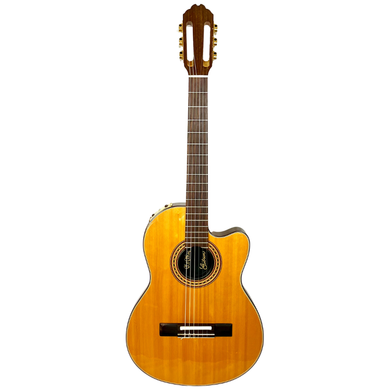 Blive gift veteran Pelagic The Magic Flute - Used Gibson Chet Atkins CE Classical Electric Guitar With  Case
