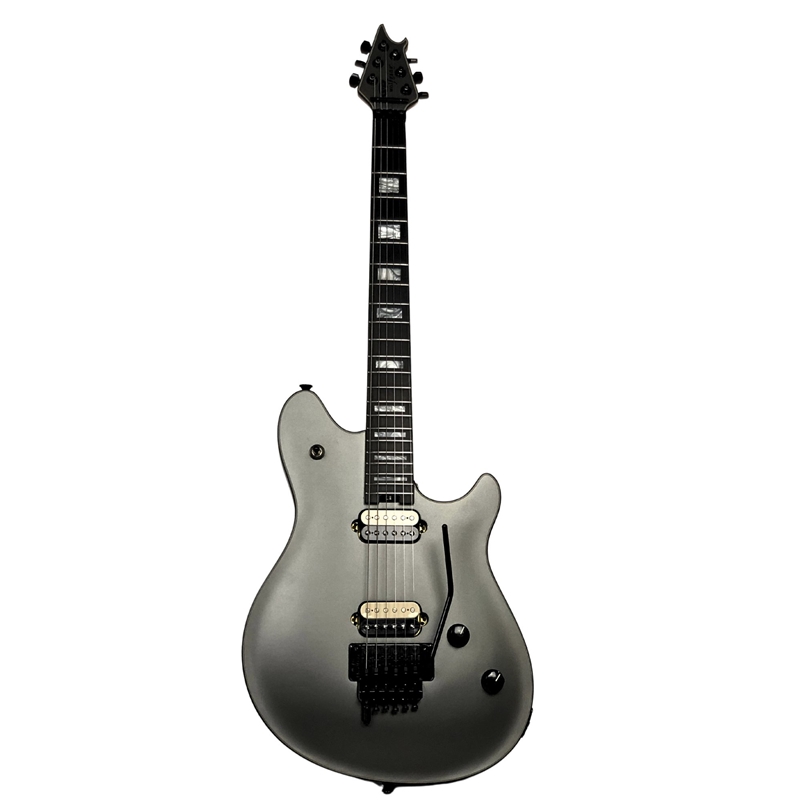 The Magic Flute - Used EVH Wolfgang USA Stealth Grey Electric