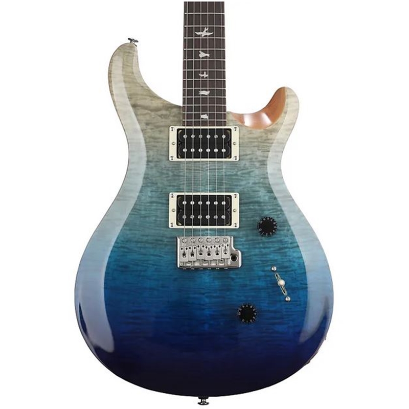 PRS SE Custom 24 Limited Edition Blue Fade  - The Magic Flute