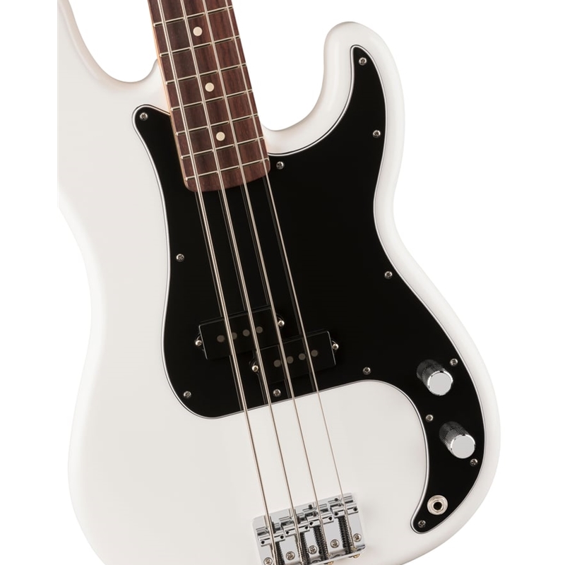 The Magic Flute - Fender Player II Precision Bass Rosewood