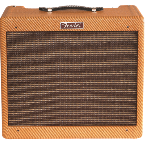 Fender Blues Junior Laquered Tweed Ltd C12n Amp