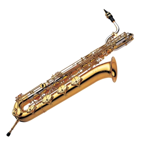 The Magic Flute Yanagisawa Baritone Sax with Solid Silver Body 9303