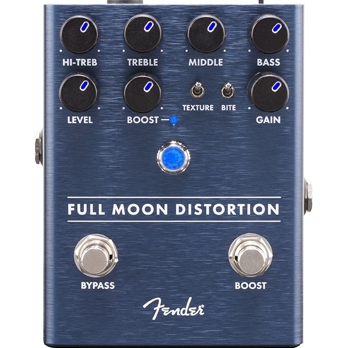 Fender Full Moon Distortion Pedal