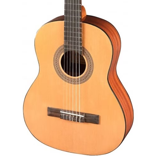 Alba 1/2 Size Nylon String Guitar
