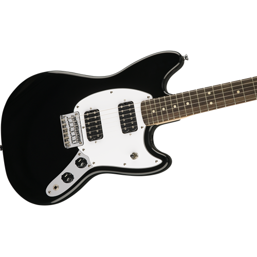 Squier Bullet Mustang Electric Guitar HH Black (0371220506)