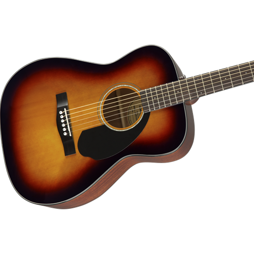 Fender CC-60s Concert Acoustic Sunburst