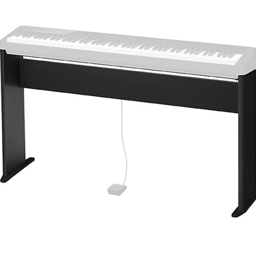 Casio Black Stand for Privia PX-S1000, PX-S1100 and PX-S3000