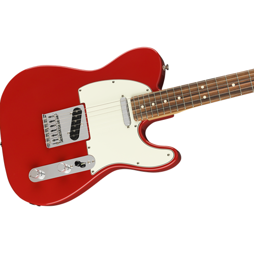 Fender Player Telecaster Pau Ferro Neck Sonic Red