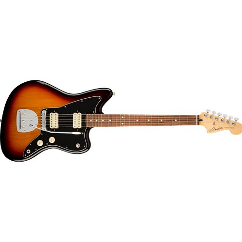 Fender Player Jazzmaster 3 Color Sunburst Electric Guitar