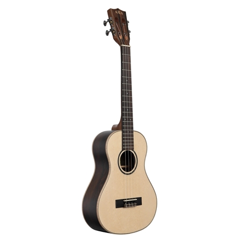 Kala Satin Solid Spruce Solid Ziricote Super Tenor Ukulele