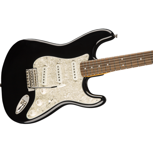 Squier Classic Vibe '70s Stratocaster SSS Laurel Fingerboard Black