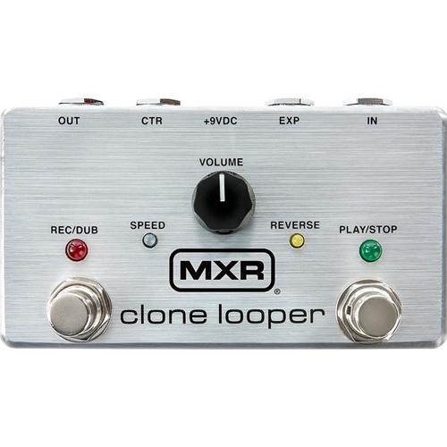 MXR Clone Looper Pedal