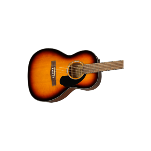 Fender CP-60S Parlor Guitar Walnut Fingerboard Sunburst Top