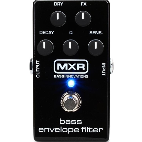 MXR Bass Envelope Filter Pedal