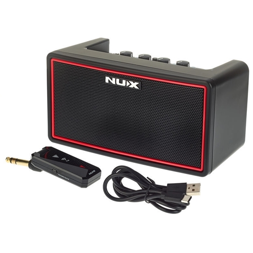 NUX Mighty Air Wireless Stereo Modellin…