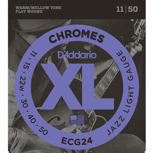 D'addario XL Chromes (011-.050)
