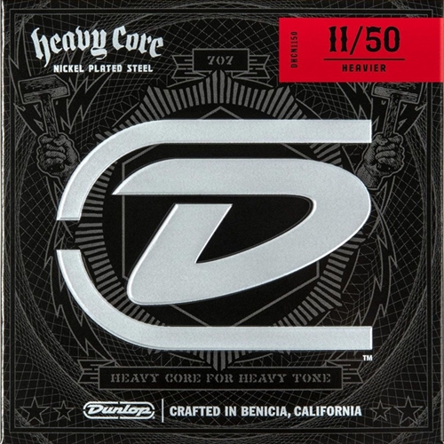 Dunlop Heavy Core (.011-.050)