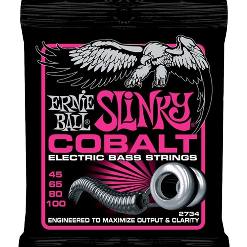 Ernie Ball Super Slinky Bass (.045-.100)