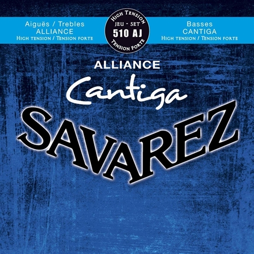 Savarez HT Alliance Trebles Cantiga Bass Classical Guitar Strings
