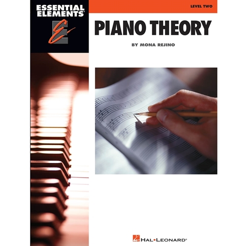 Essential Elements: Piano Theory - Level 2