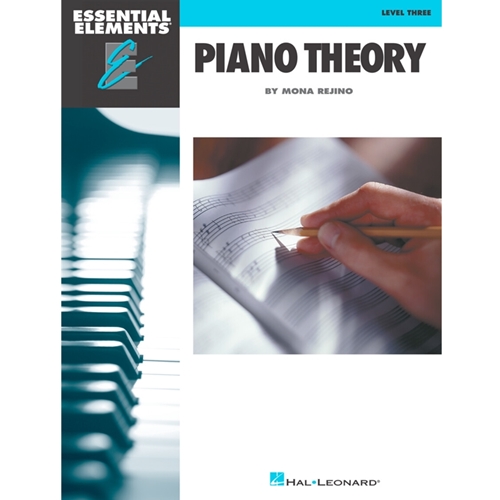 Essential Elements: Piano Theory - Level 3