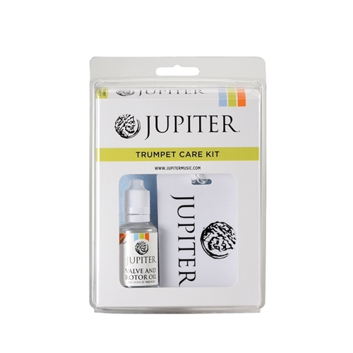 Jupiter Trumpet Care & Maintenance Kit