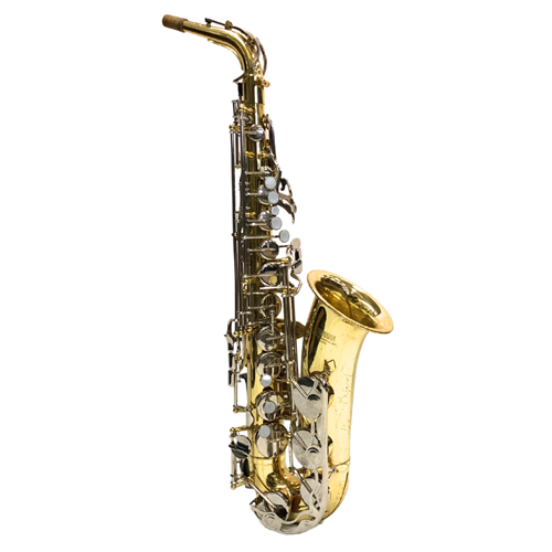 Used Yamaha YAS-23 Alto Saxophone
