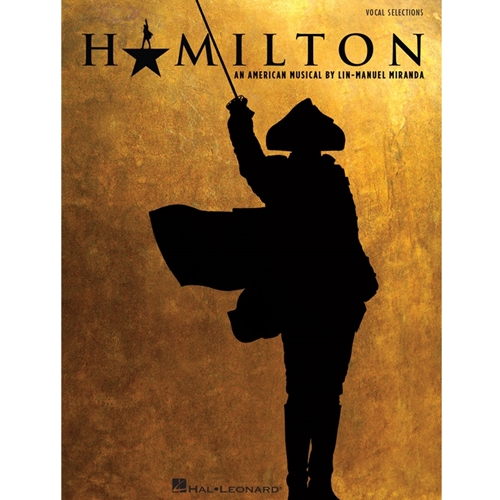 Hamilton - The Musical - P/v/g