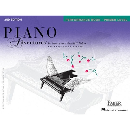 Faber Piano Adventures: Primer Level - Performance