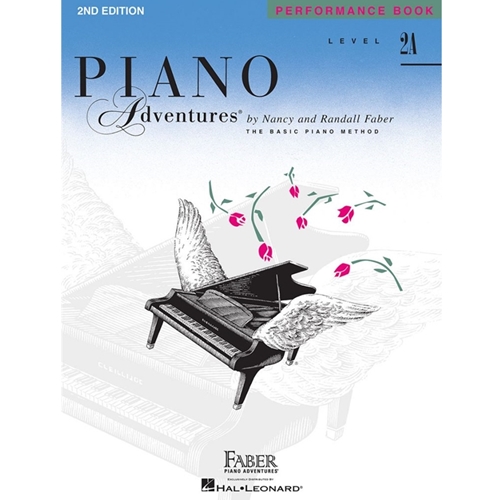 Faber Piano Adventures: Level 2a - Performance